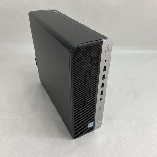 Prodesk 600 sff intel - 600,