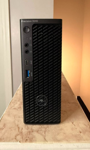 Dell precision 3240 compact - dell,