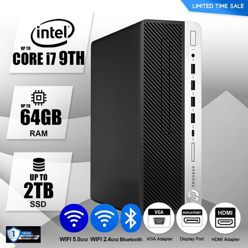 Desktop computer up to - hp,
