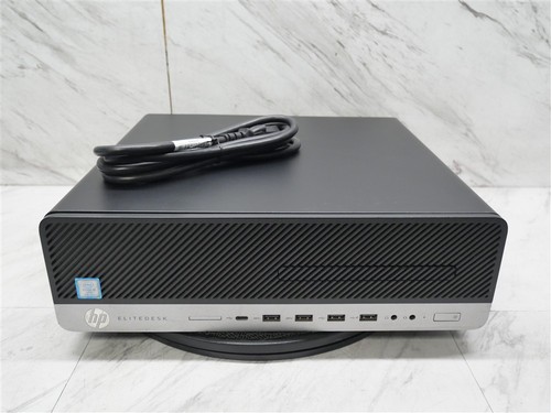 Elitedesk 800 sff pc - sff,
