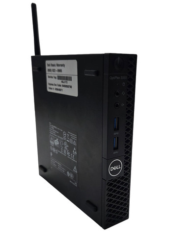 Dell optiplex 3060 mff - dell,