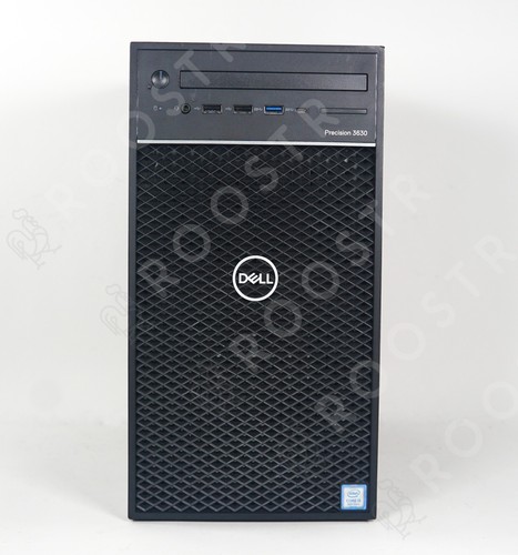Dell precision 3630 tower - precision,