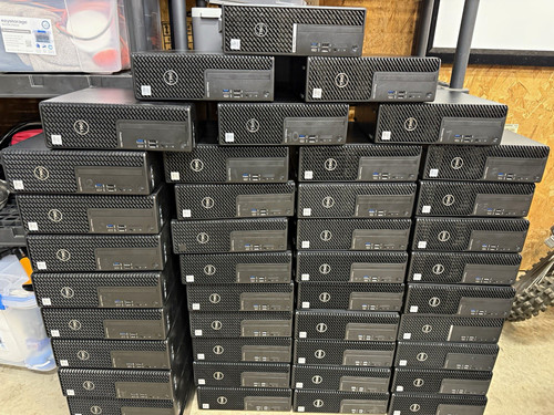 Dell precision 3450 sff core
