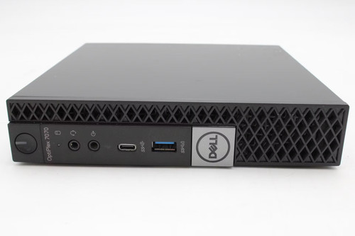 Dell optiplex 7070 used mff - 7070,