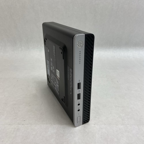 Prodesk 405 sff amd - hp,