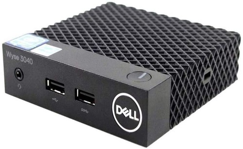 Dell wyse 3040 thin client - wyse,
