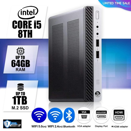 Mini desktop computer pc - desktop,