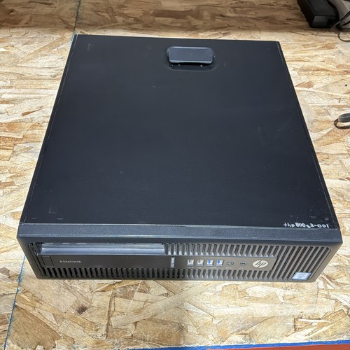 Elitedesk 800 sff - 800, g2