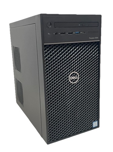 Dell precision 3630 tower - 3630, i7