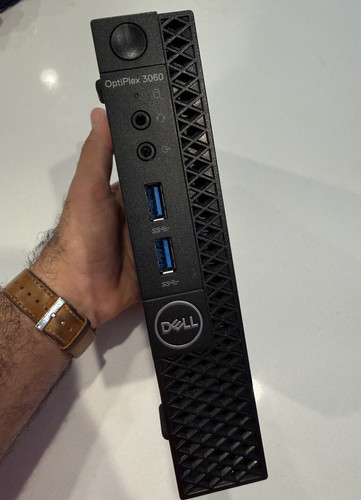 Edit dell optiplex 3060 micro - edit,
