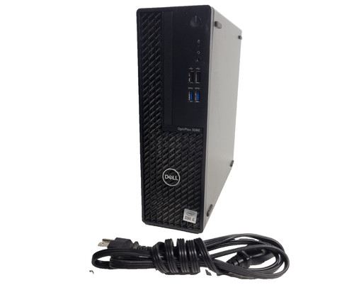 Dell optiplex 3080 - sff, intel