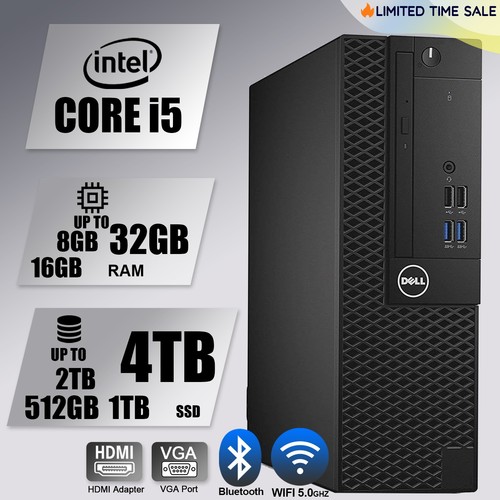 Dell desktop computer - dell,